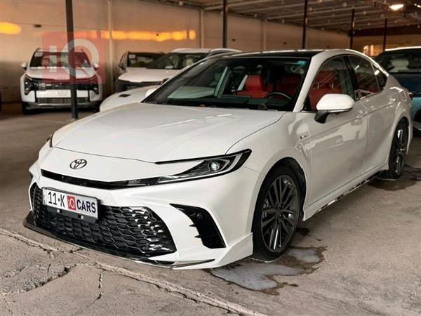 Toyota Camry 2025 for sale in Iraq - Baghdad